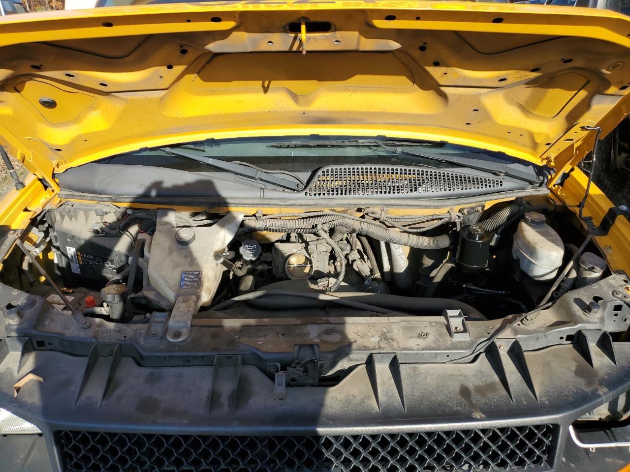 2012 Chevrolet School Bus - School Bus - Image 7