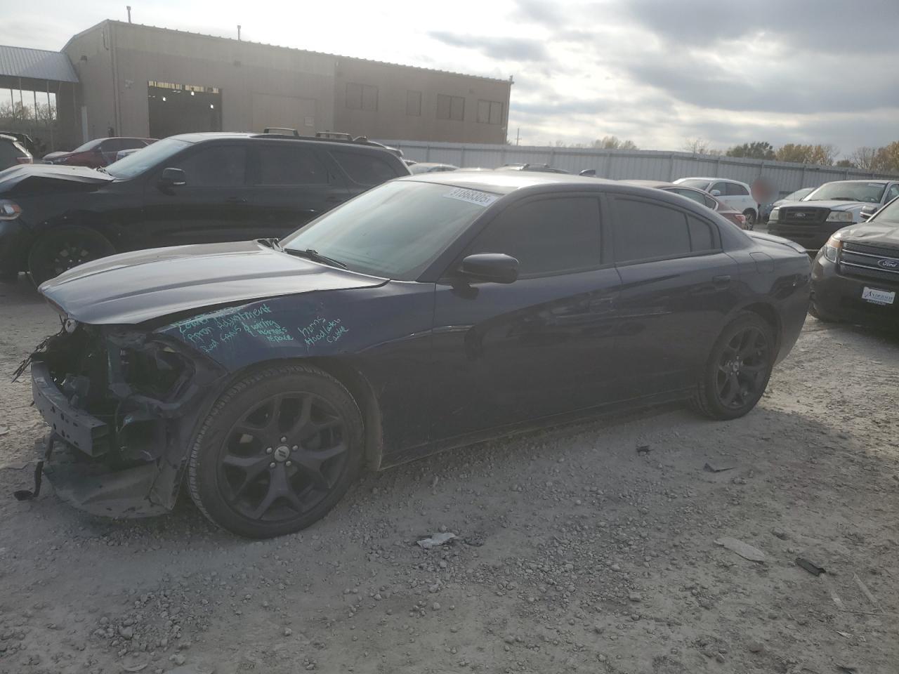 2017 Dodge Charger Sxt