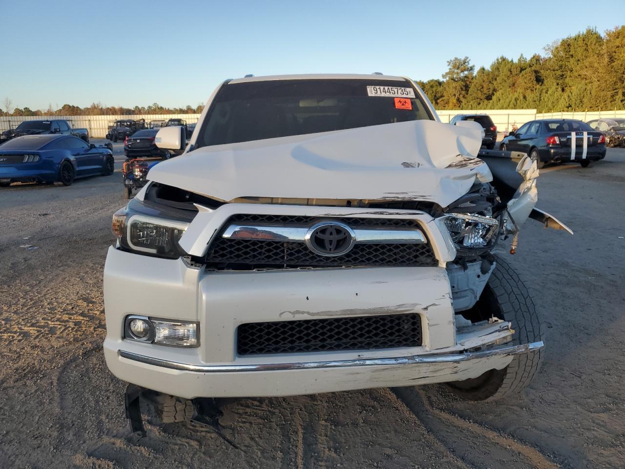2012 Toyota 4Runner Sr5 - Фото 5