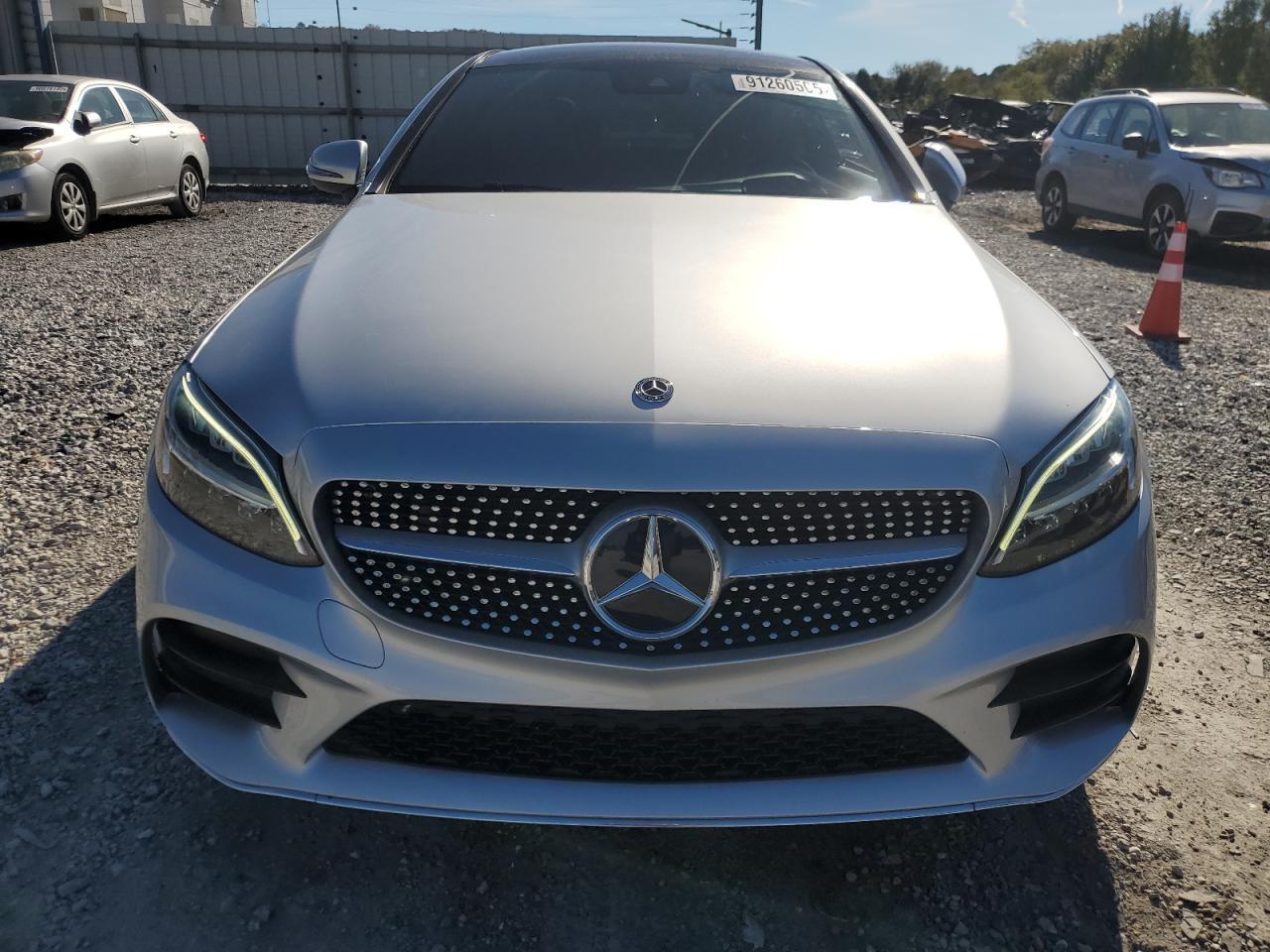 2019 Mercedes-Benz C 300 4Matic - Фото 5