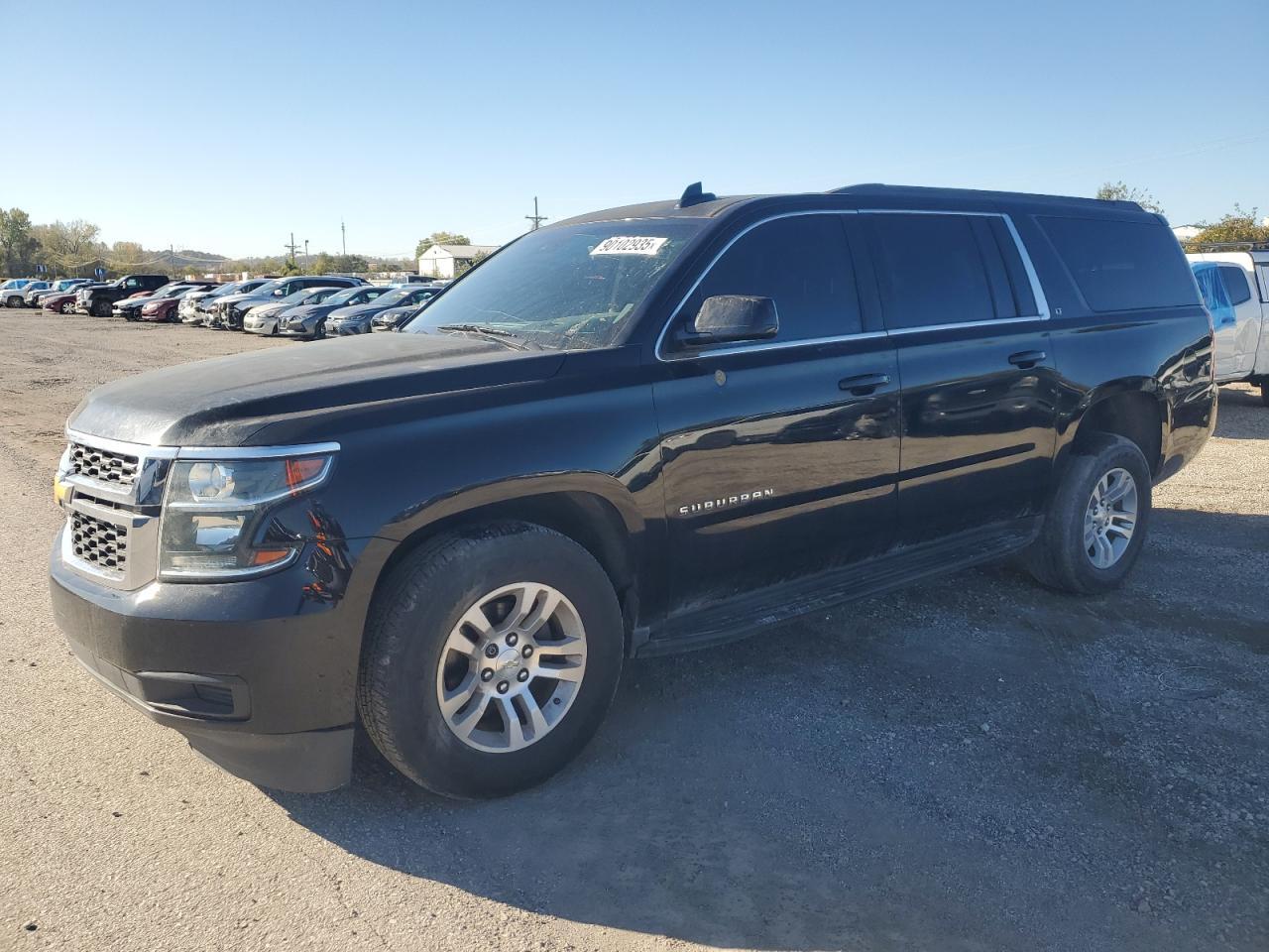 2017 Chevrolet Suburban C1500 Lt