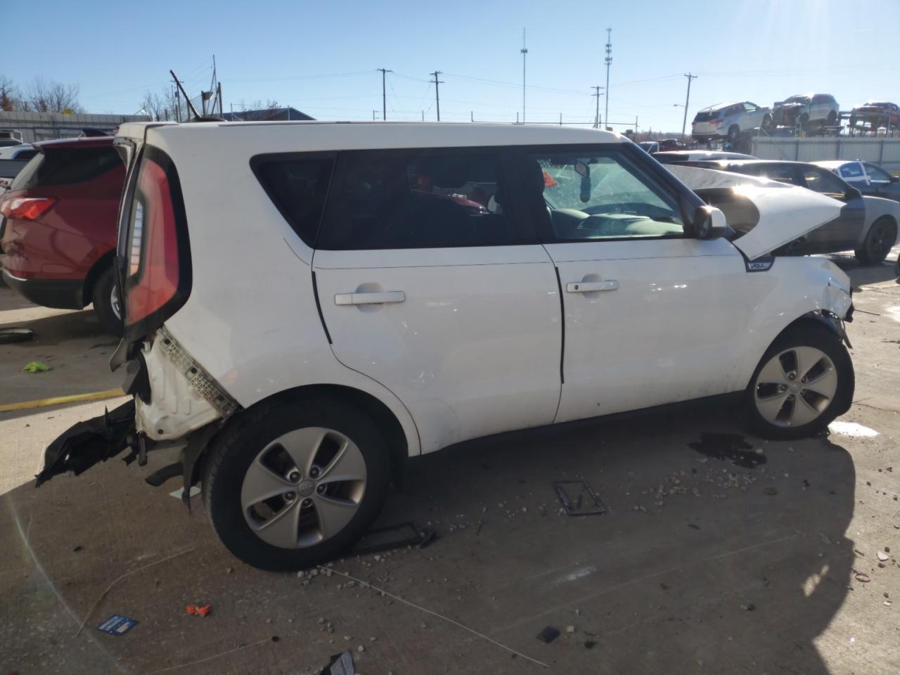 2016 Kia Soul - Image 3