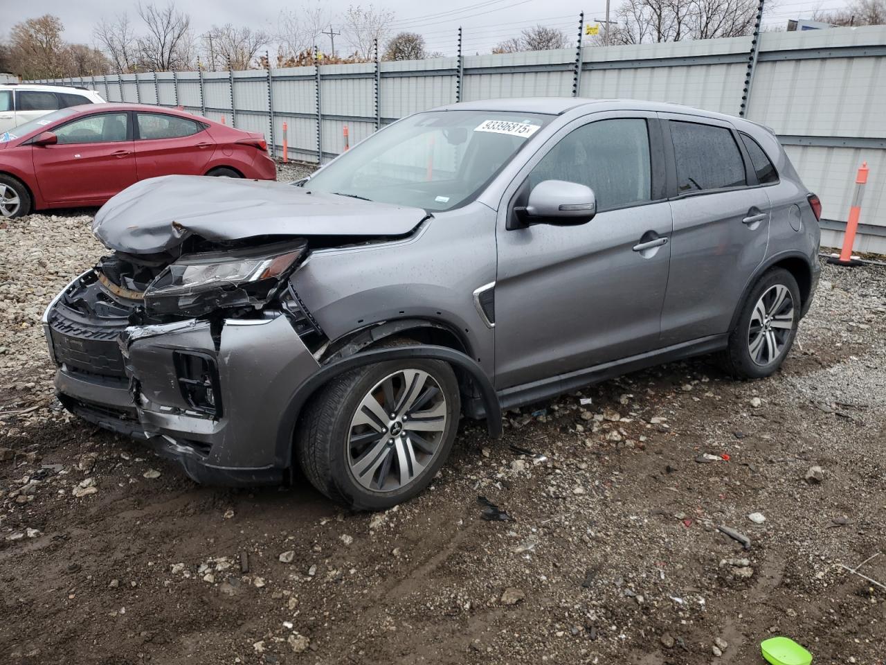 2021 Mitsubishi Outlander Sport Se