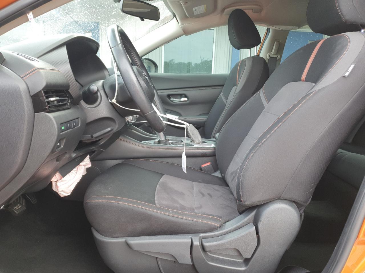 2020 Nissan Sentra Sr - Фото 7