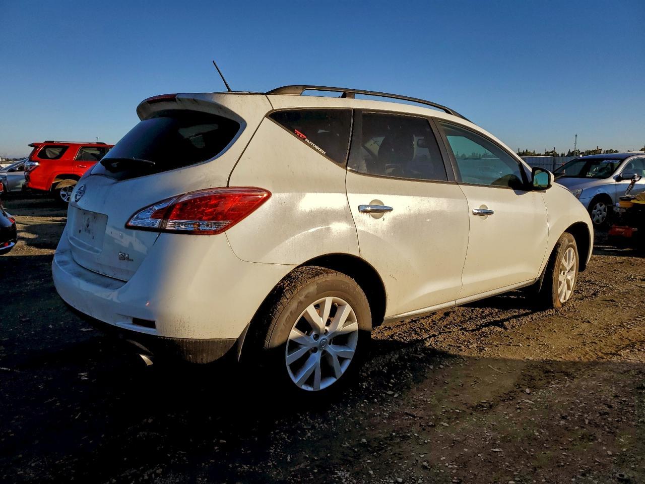 2012 Nissan Murano S - Image 3