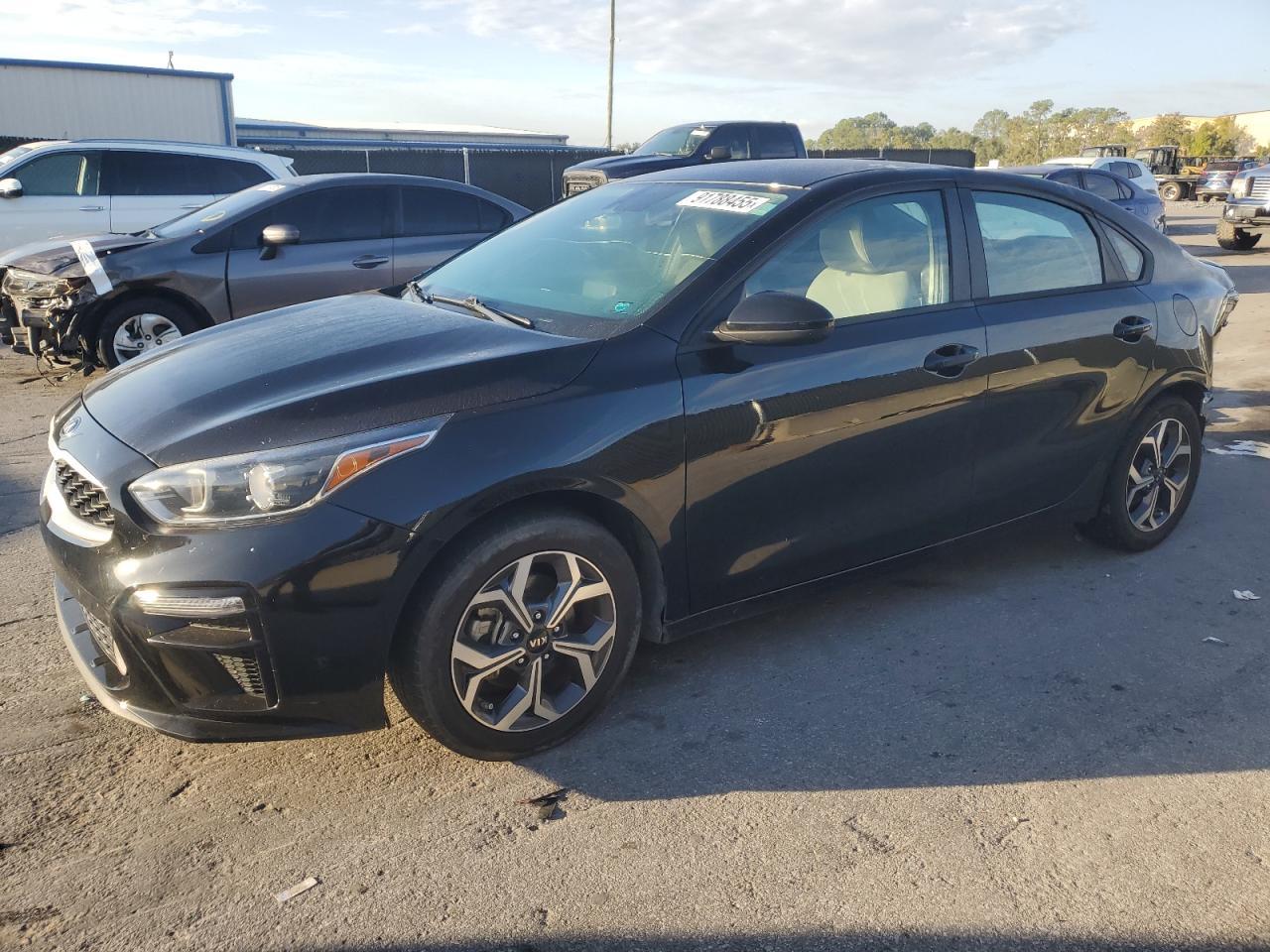 2021 Kia Forte Fe