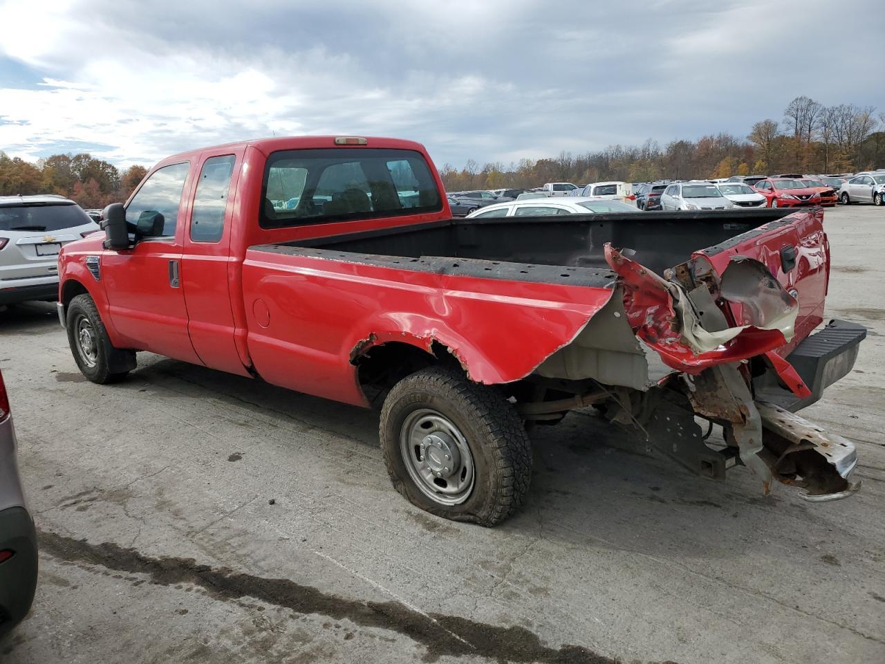 2010 Ford F250 Super Duty - Фото 2
