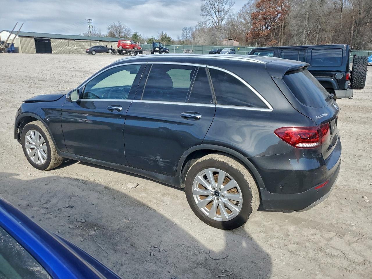 2020 Mercedes-Benz Glc 300 - Image 2