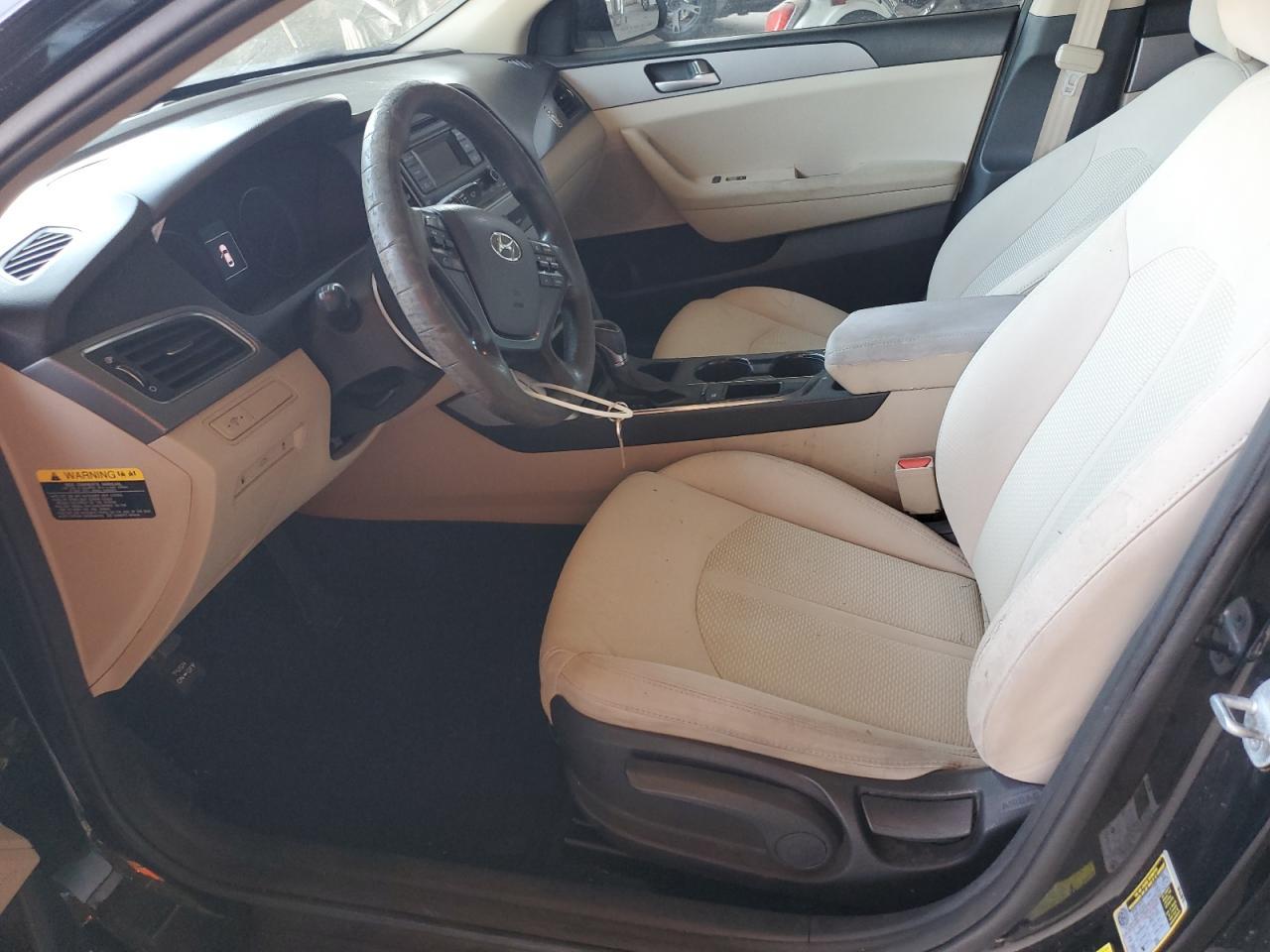 2015 Hyundai Sonata Se - Фото 7