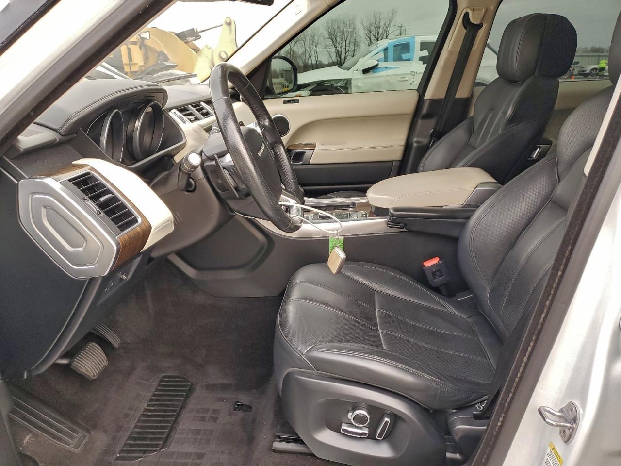 2016 Land Rover Range Rover Sport Sc - Фото 7