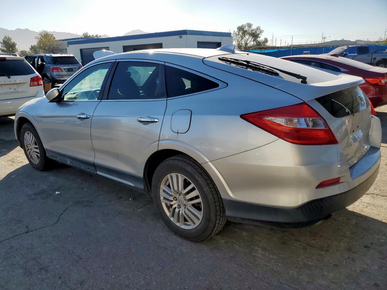 2015 Honda Crosstour Exl - Фото 2
