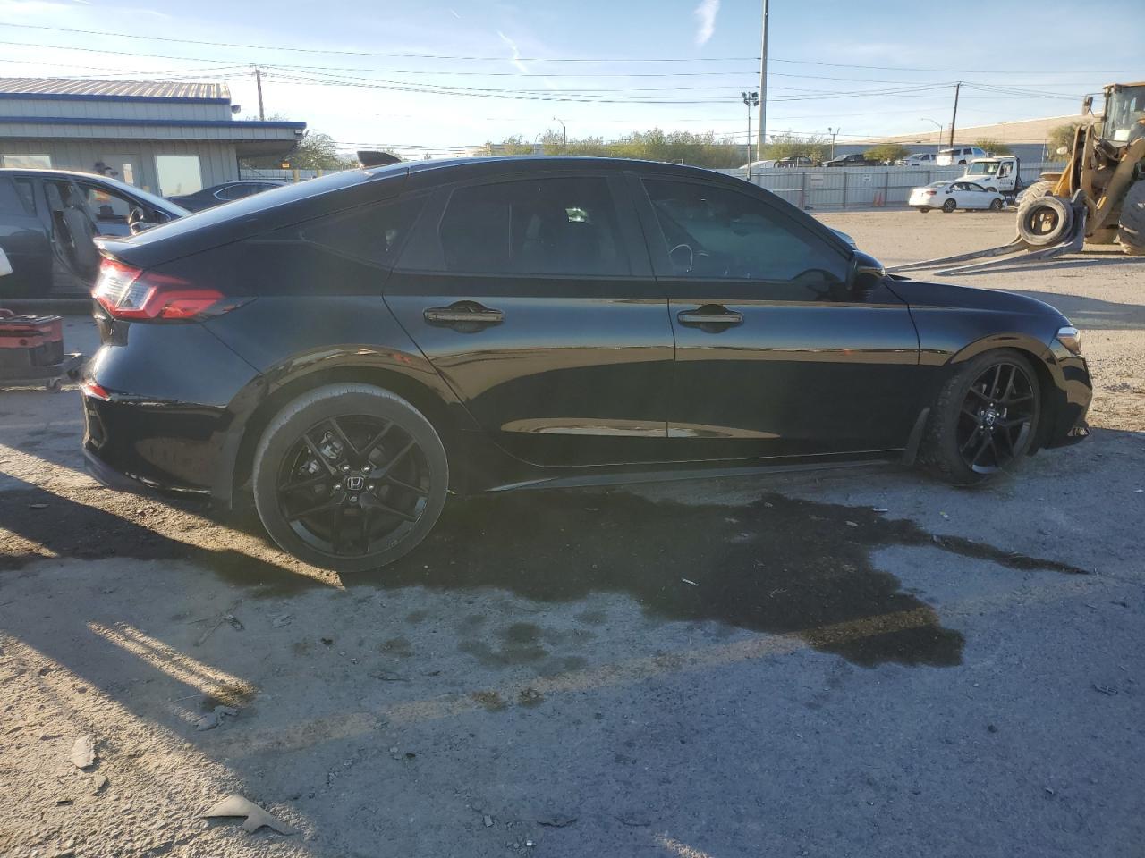 2024 Honda Civic Sport - Фото 3