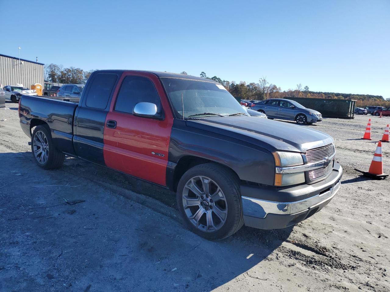 2005 Chevrolet Silverado C1500 - Фото 4