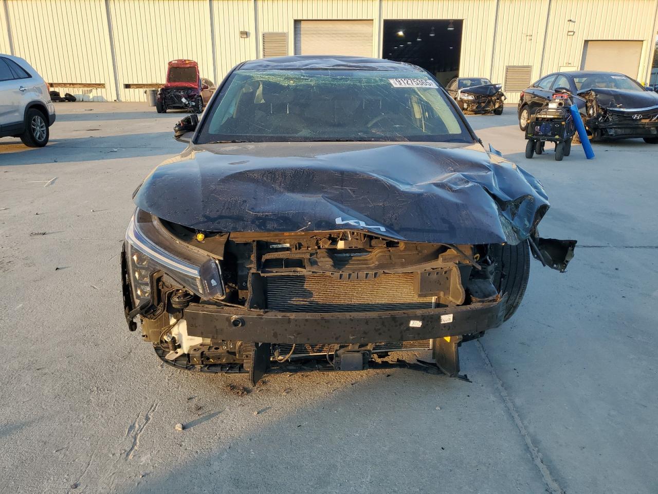 2025 Kia K4 Ex - Фото 5