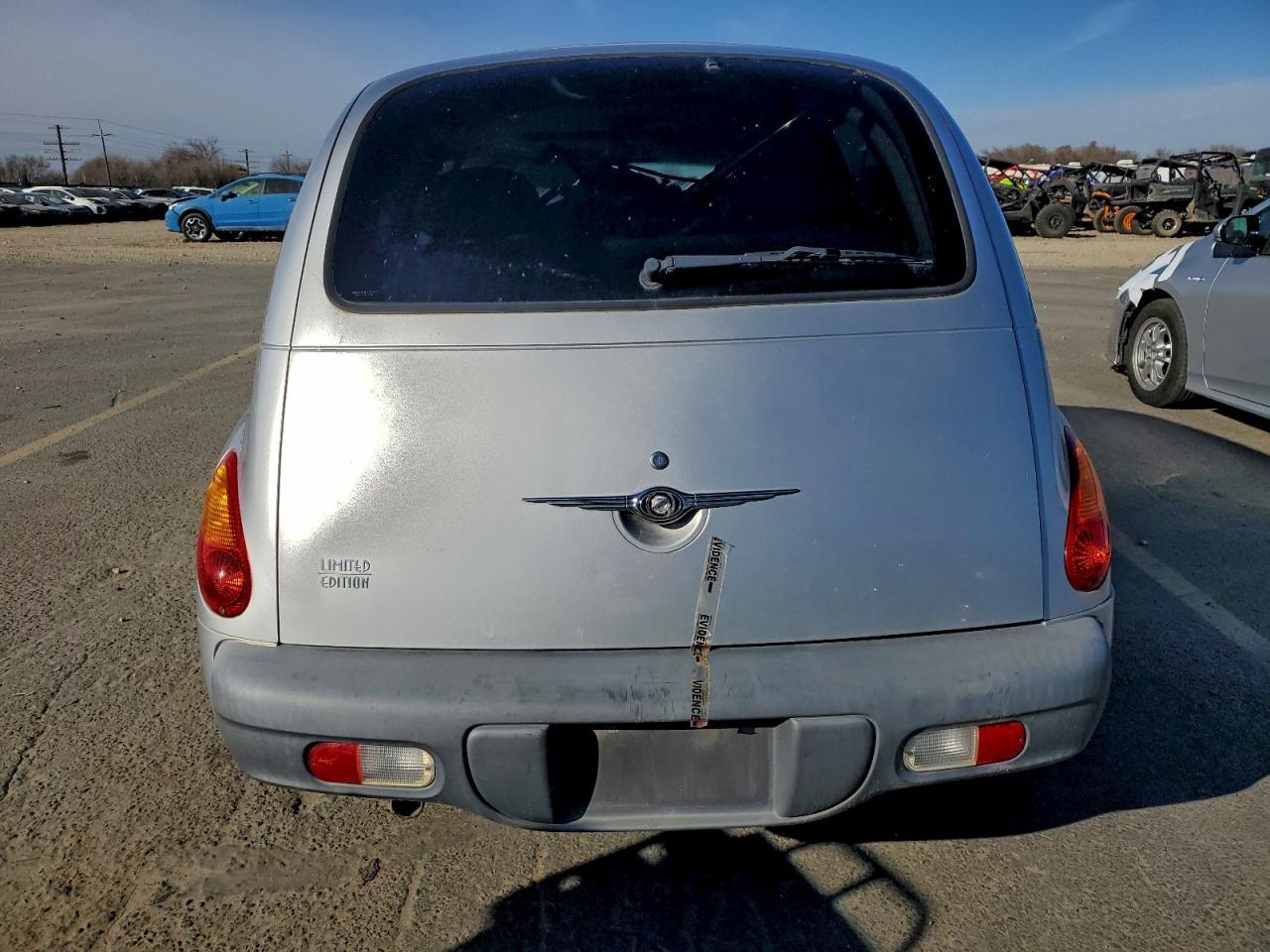 2001 Chrysler Pt Cruiser - Image 6