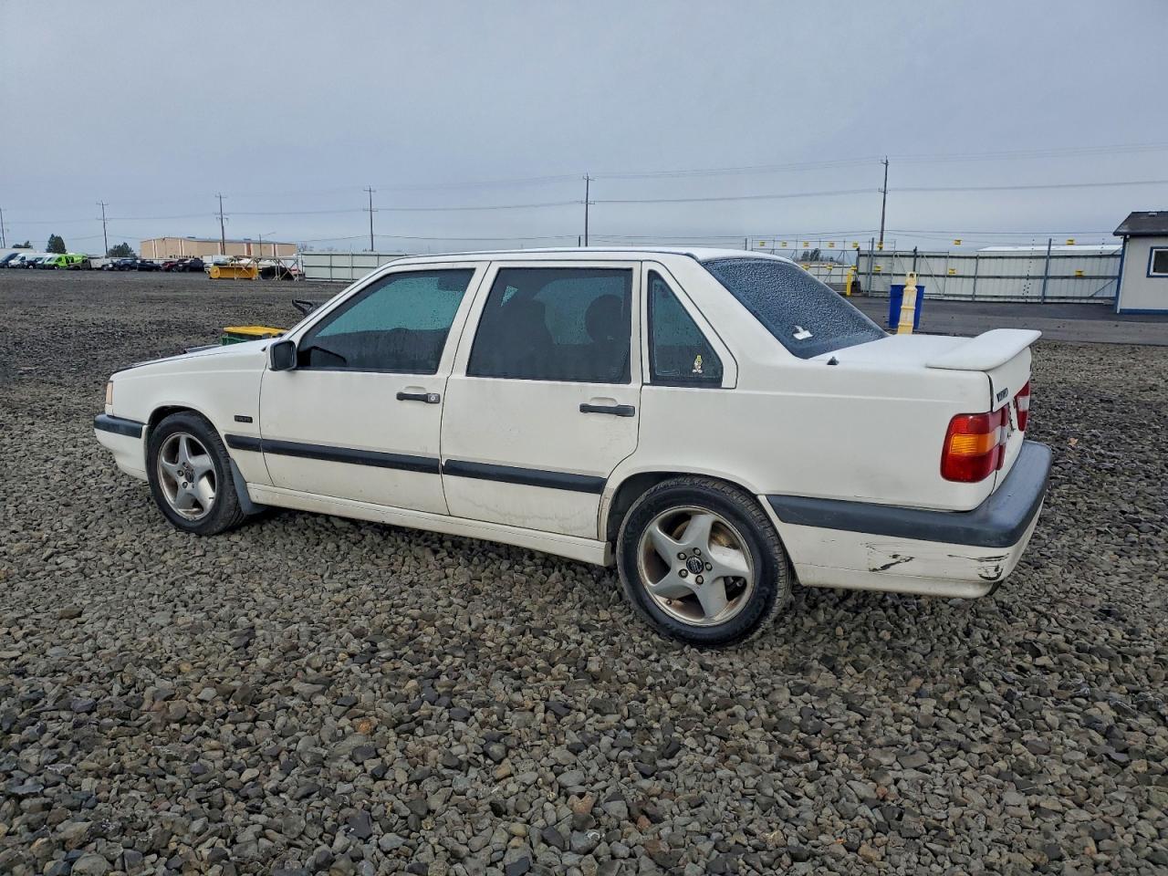 1994 Volvo 850 - Фото 2
