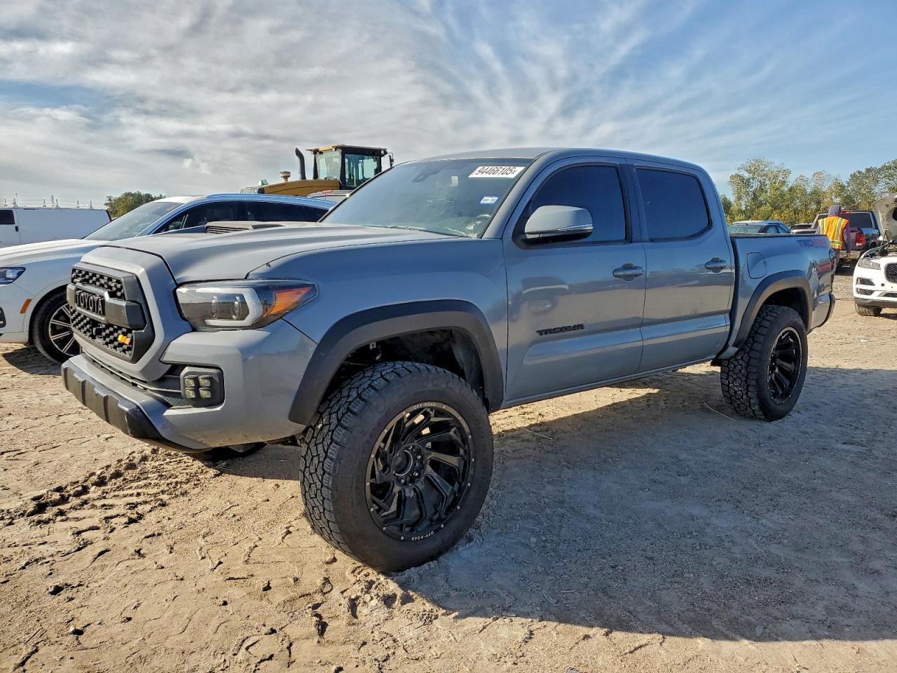 2020 Toyota Tacoma Double Cab