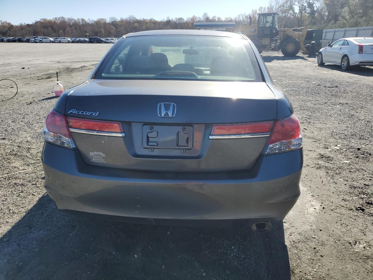2012 Honda Accord Lx - Image 6