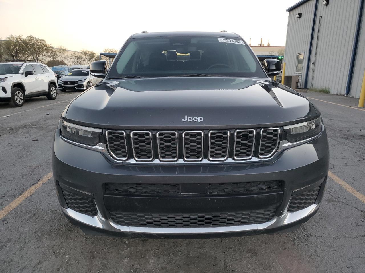 2022 Jeep Grand Cherokee L Limited - Фото 5