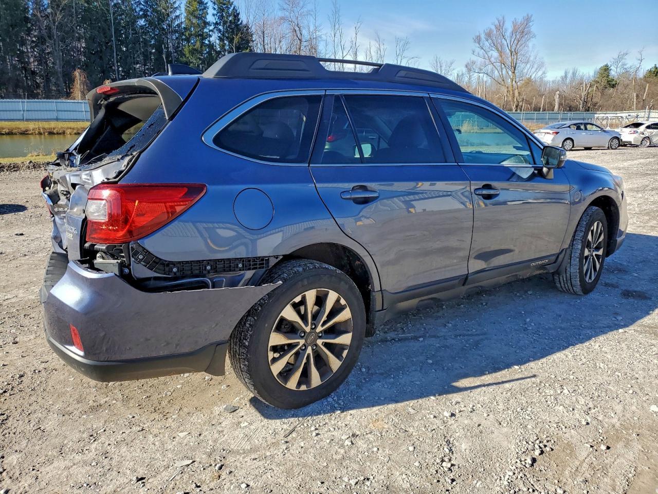 2016 Subaru Outback 2.5I Limited - Image 3