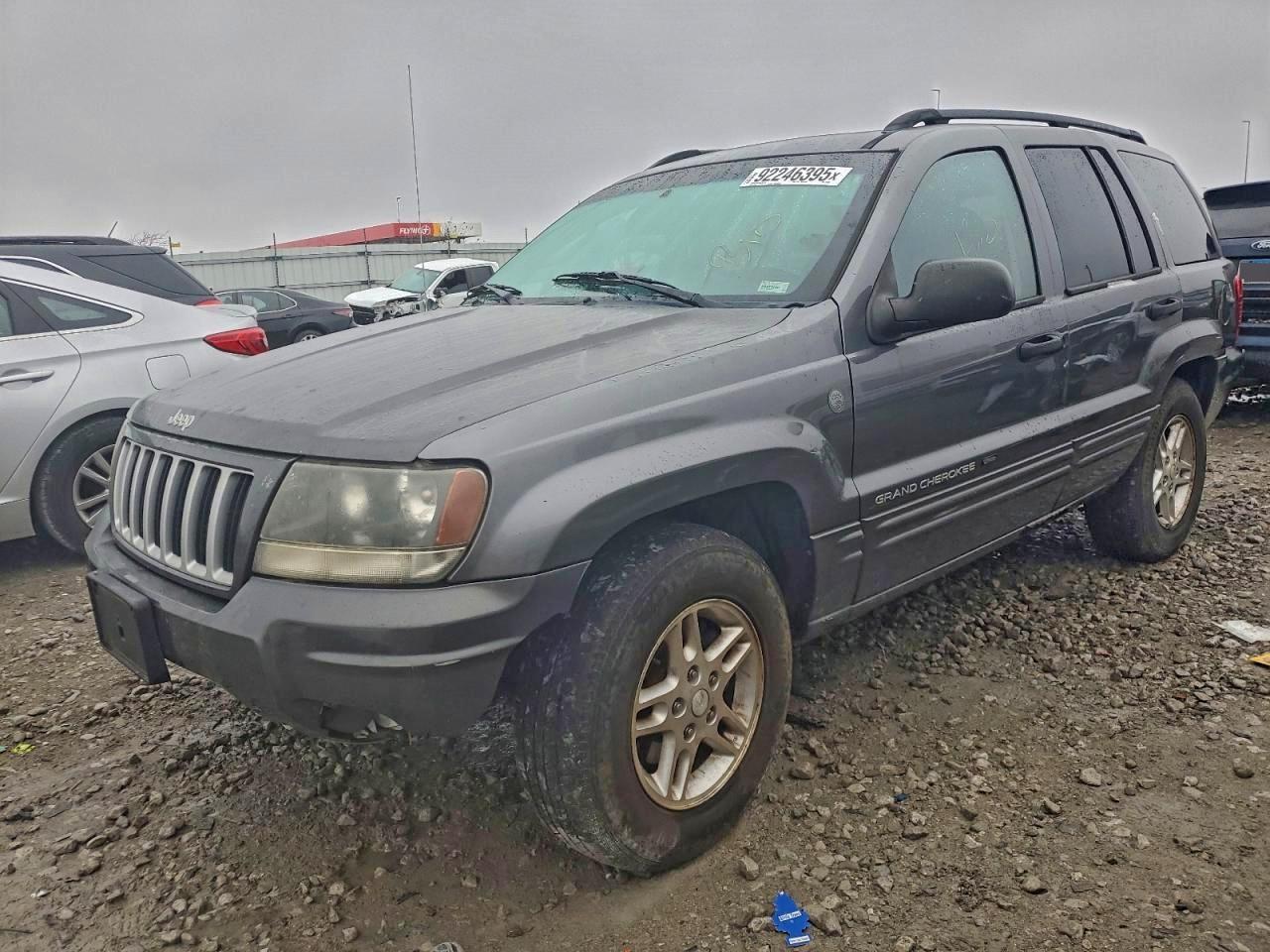 2004 Jeep Grand Cherokee Laredo