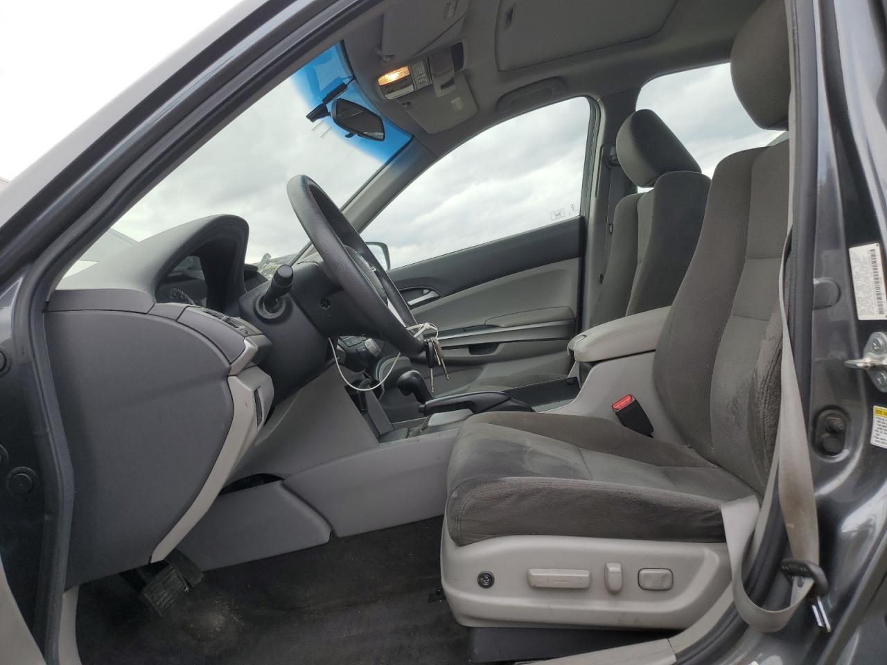 2010 Honda Accord Ex - Фото 7