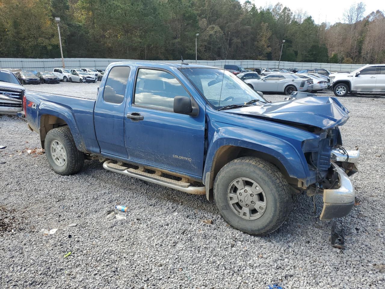 2005 Chevrolet Colorado - Фото 4