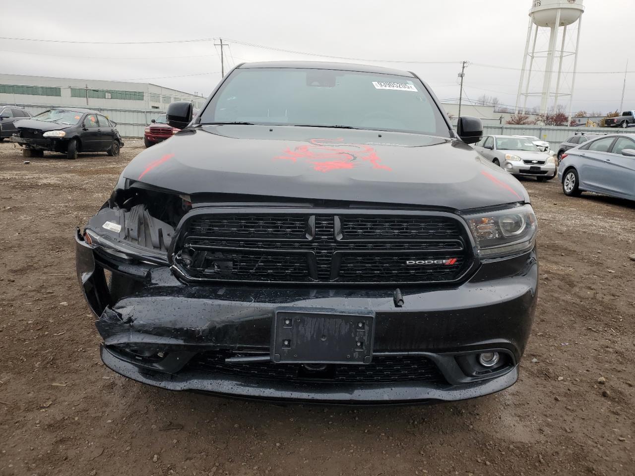2017 Dodge Durango R/T - Фото 5