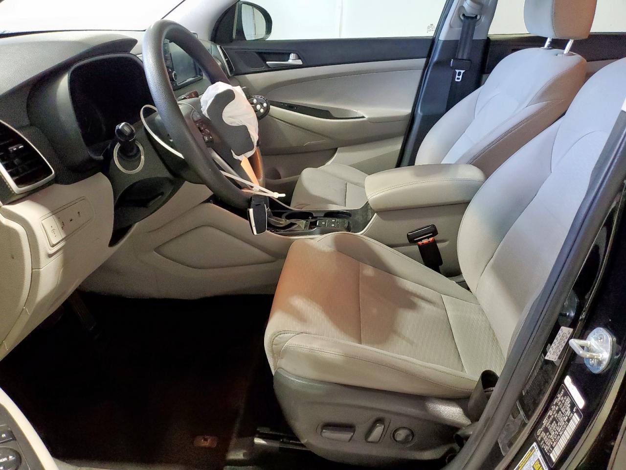 2021 Hyundai Tucson Limited - Фото 7