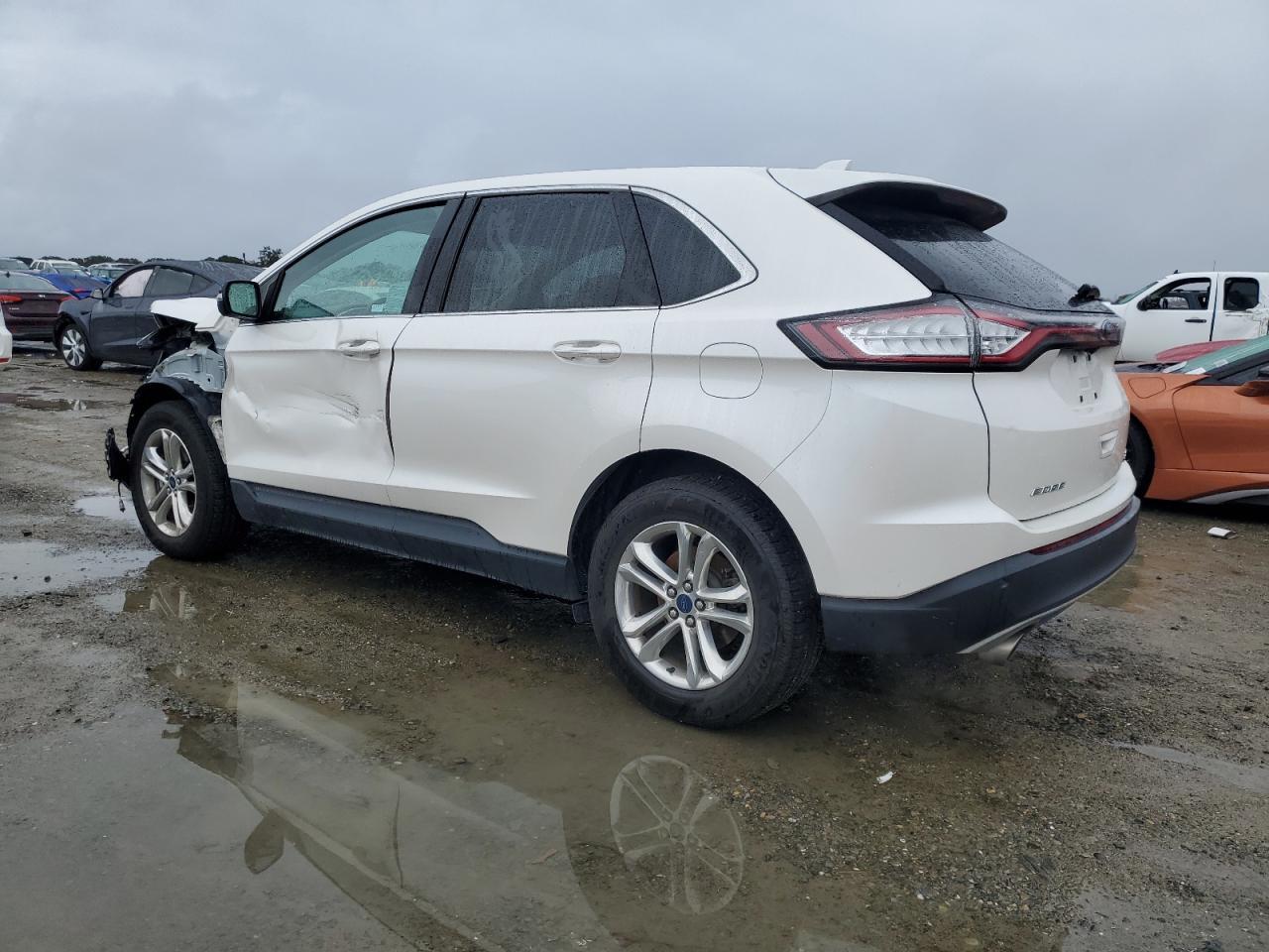 2015 Ford Edge Sel - Image 2