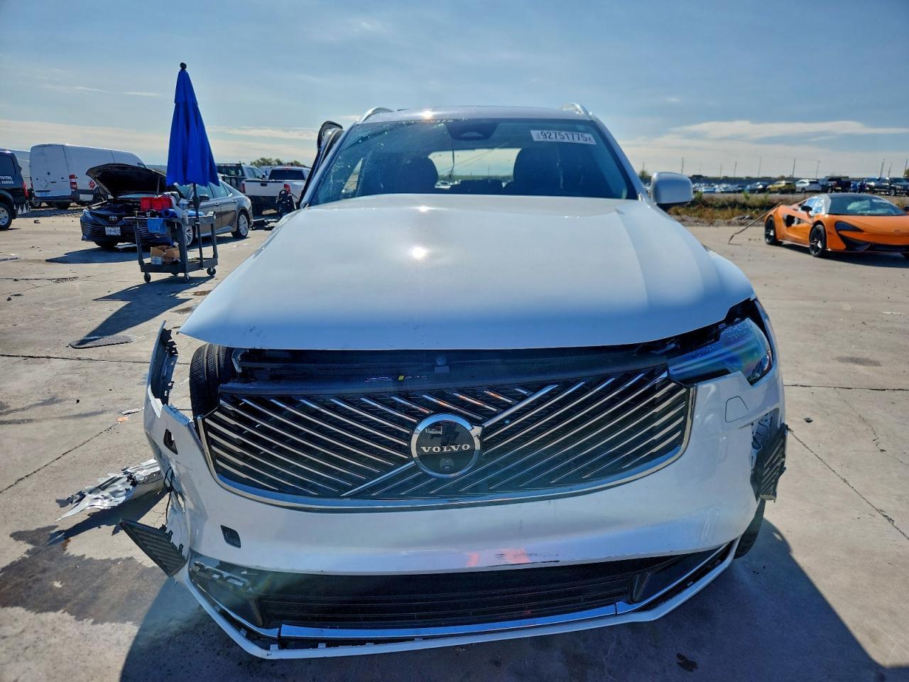 2025 Volvo Xc90 Plus - Image 5