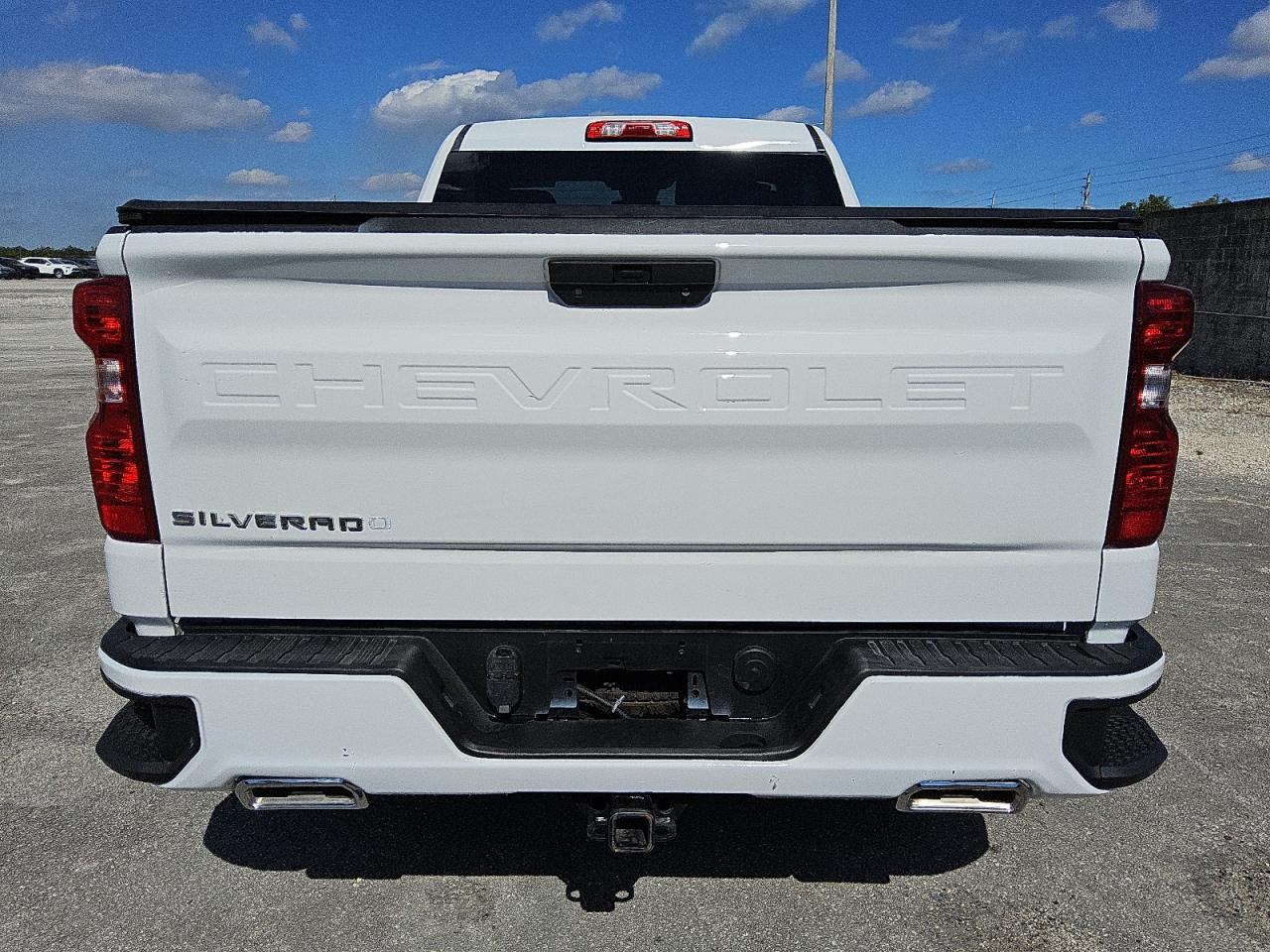 2024 Chevrolet Silverado C1500 - Фото 6