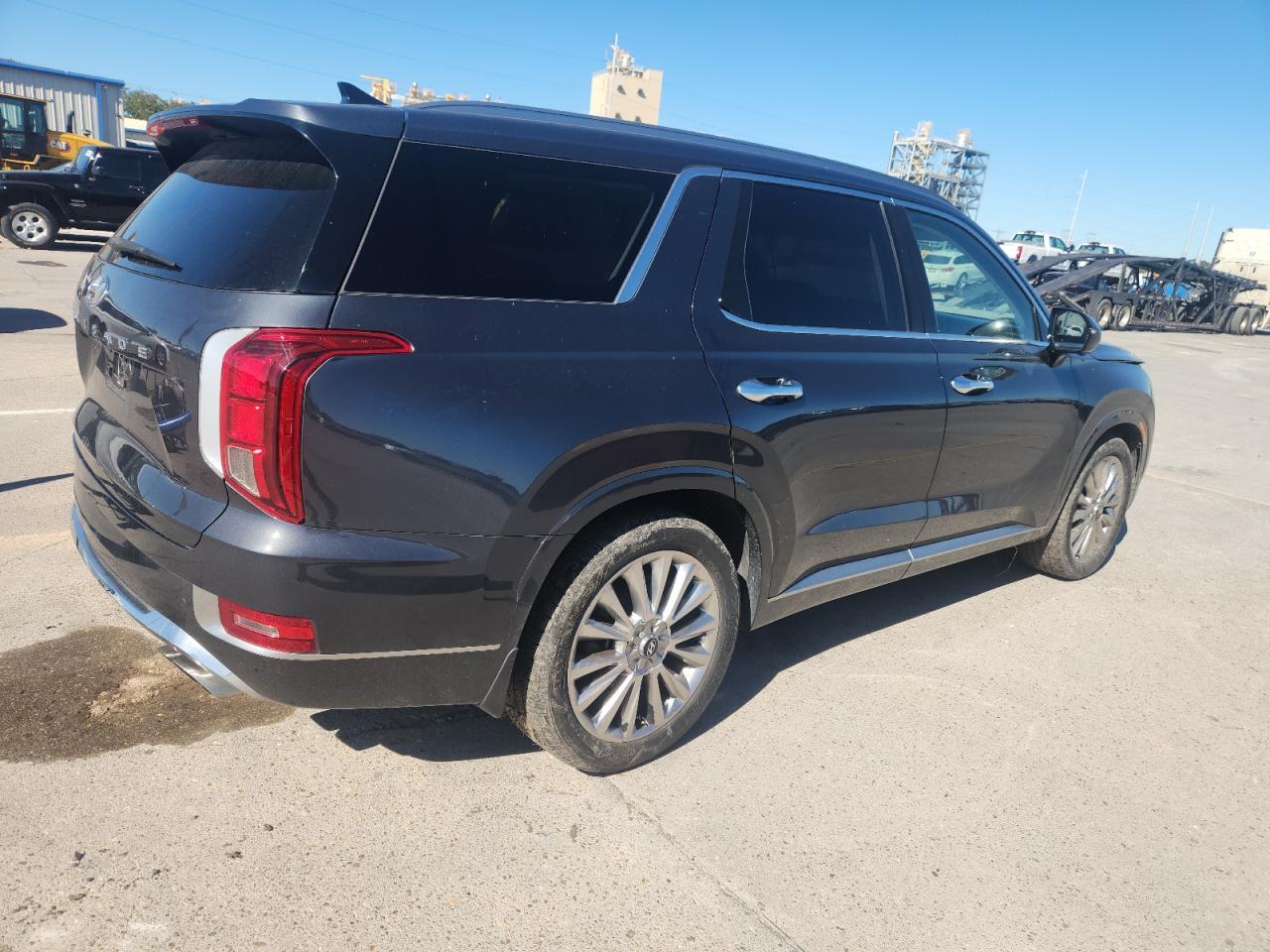 2020 Hyundai Palisade Limited - Image 3