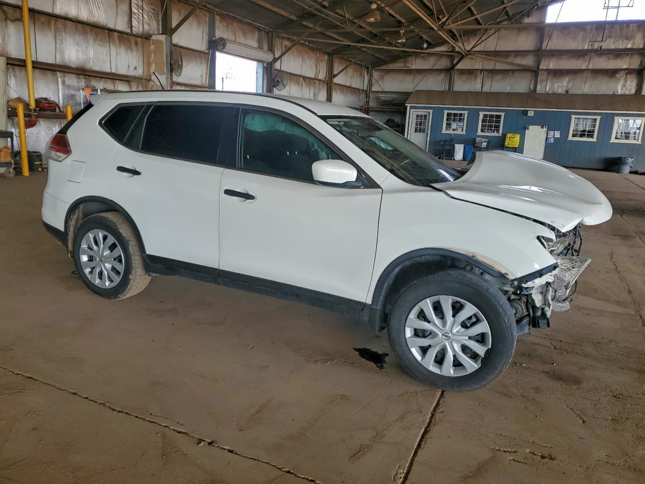 2016 Nissan Rogue S - Фото 4