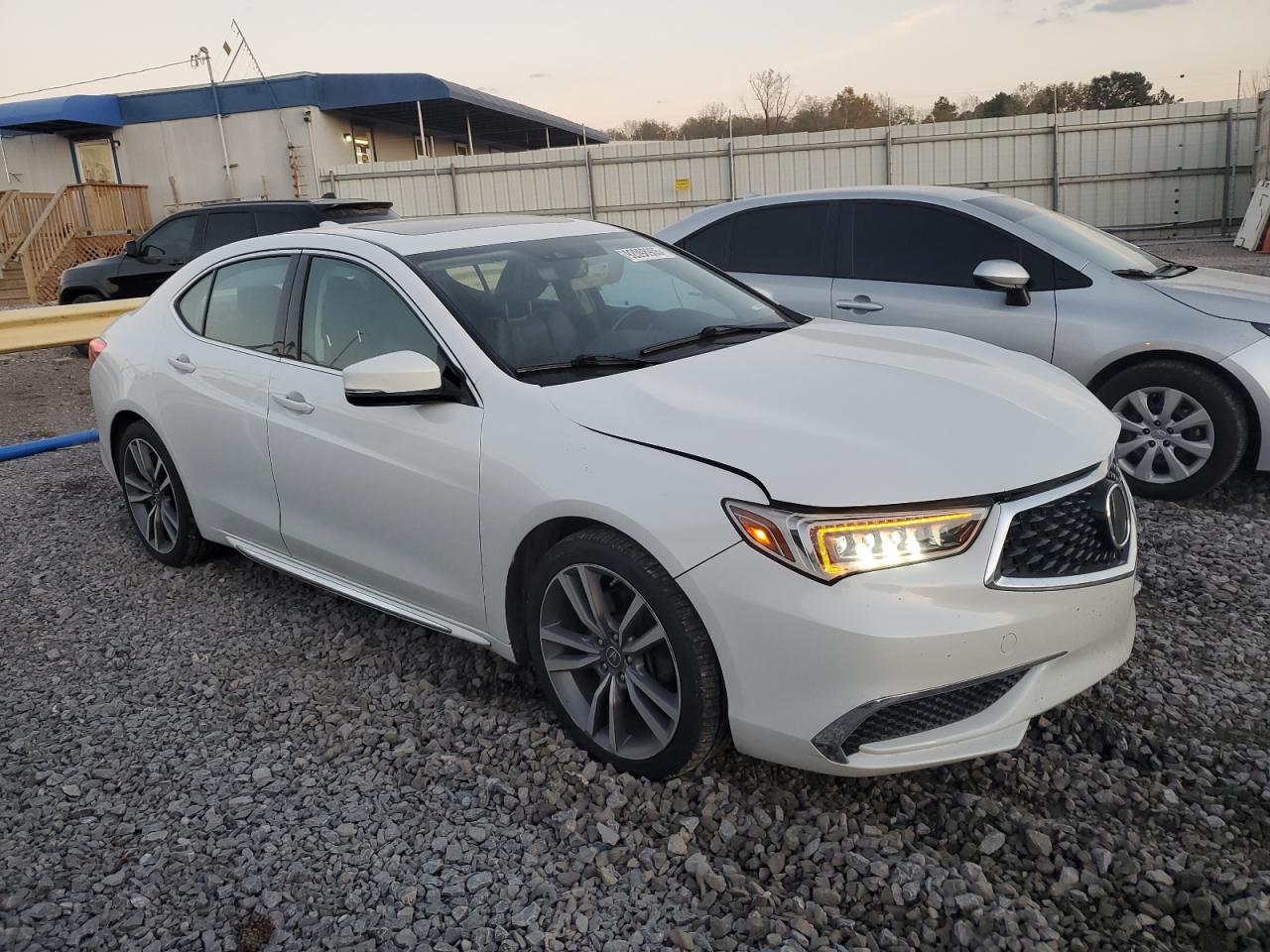 2020 Acura Tlx Technology - Фото 4