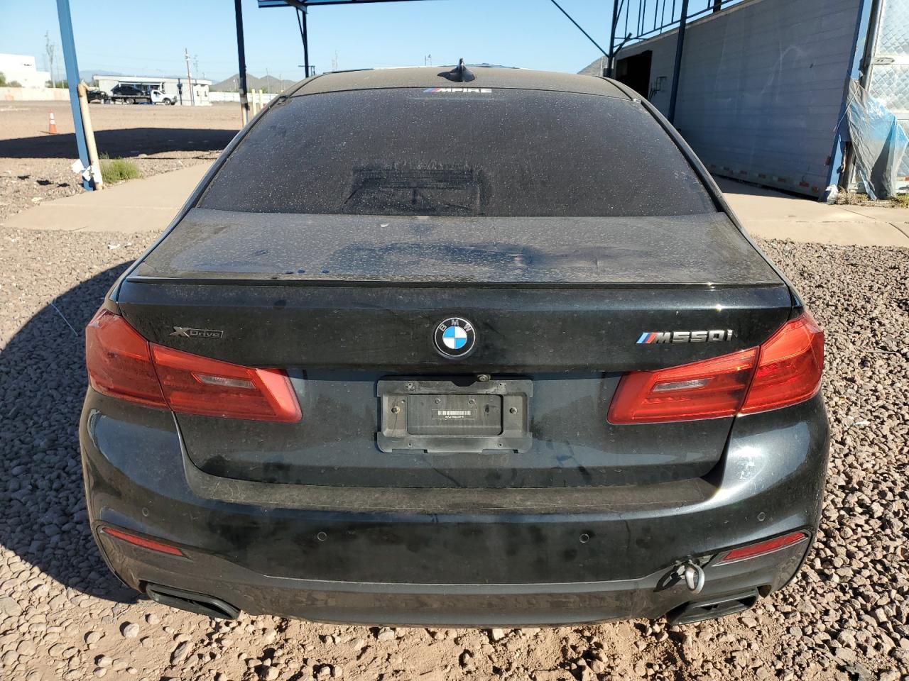 2020 BMW M550Xi - Фото 6