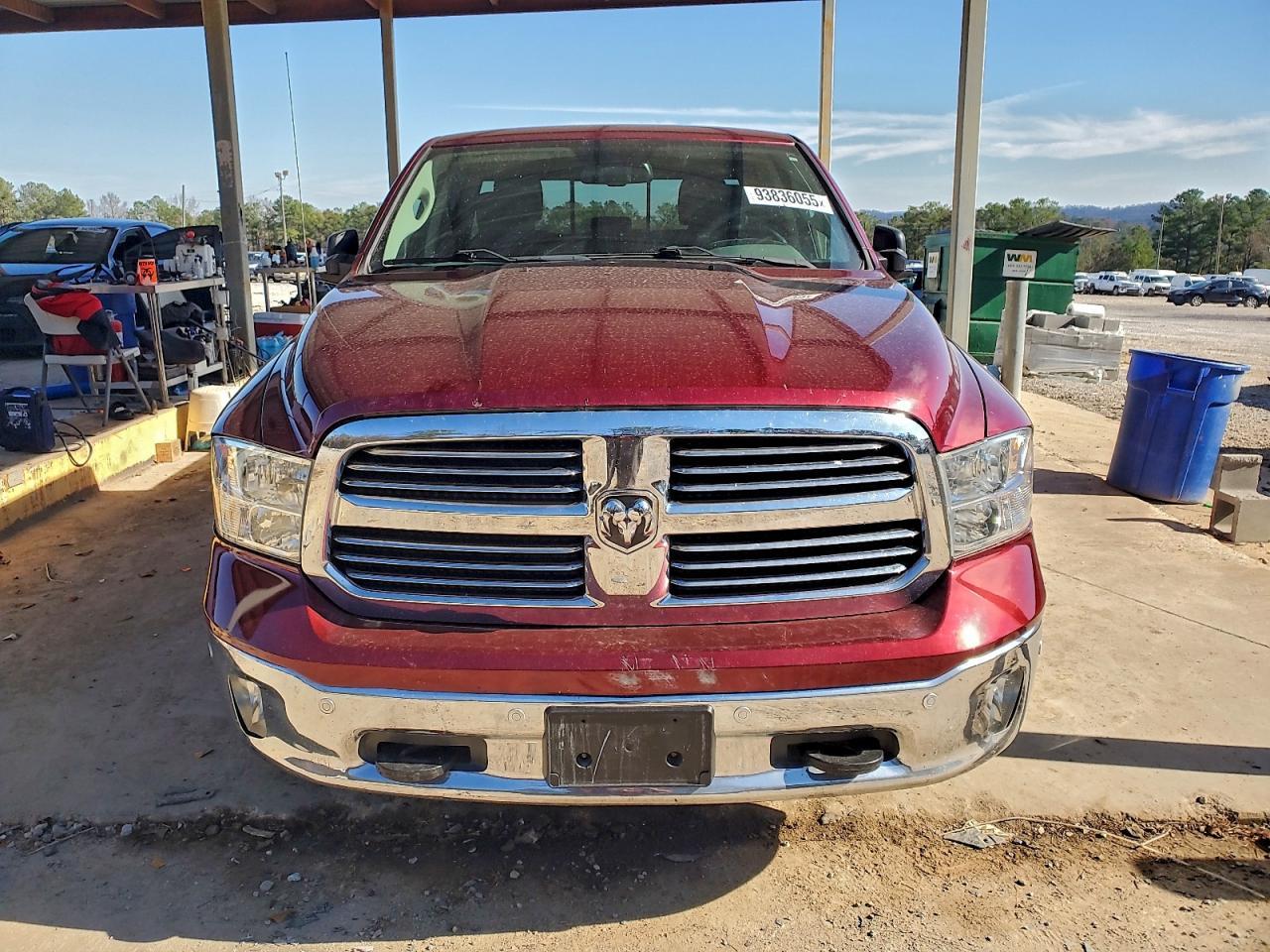 2018 Ram 1500 Slt - Фото 5