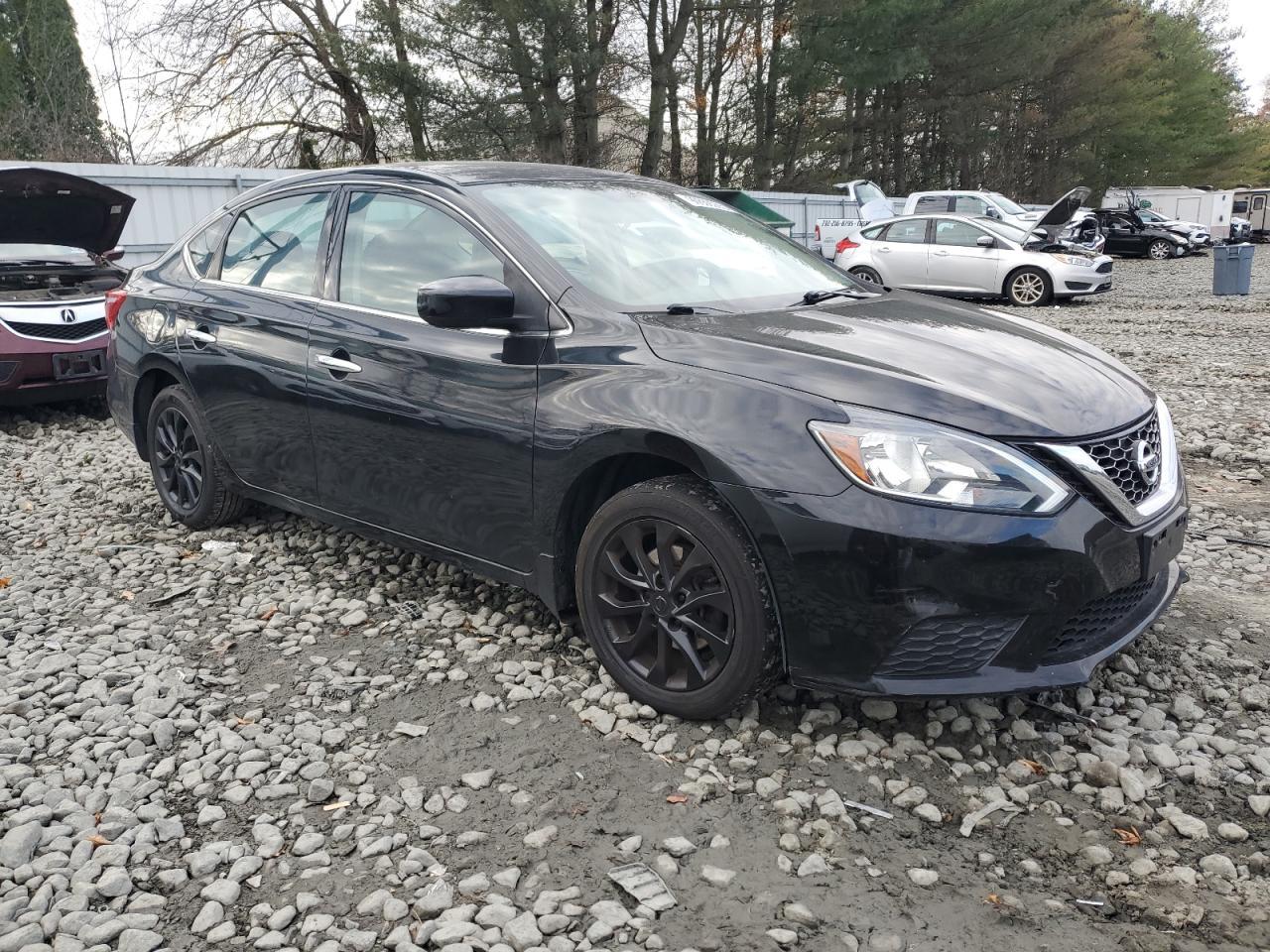 2019 Nissan Sentra S - Image 4