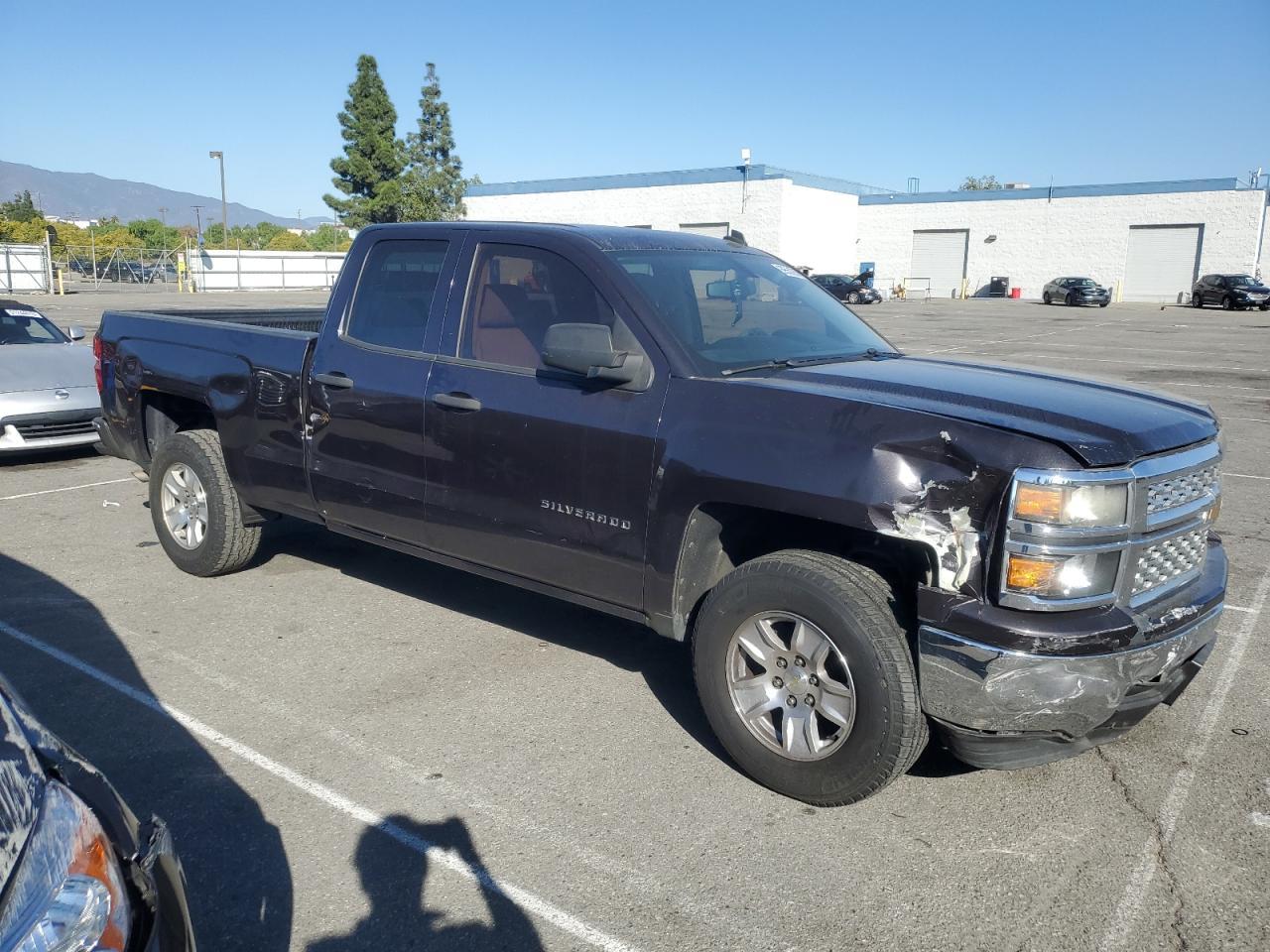2014 Chevrolet Silverado C1500 - Image 7