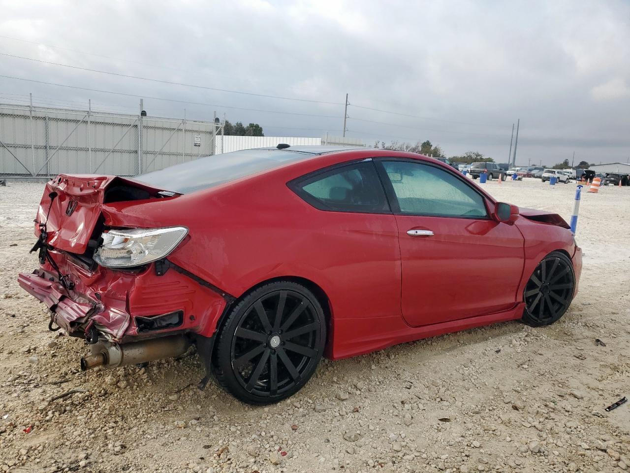 2015 Honda Accord Exl - Фото 3