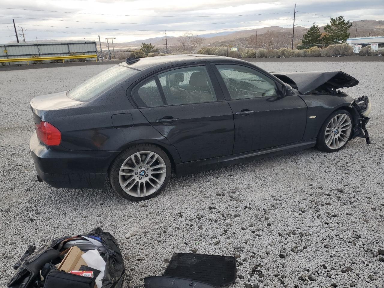 2011 BMW 335 D - Фото 3