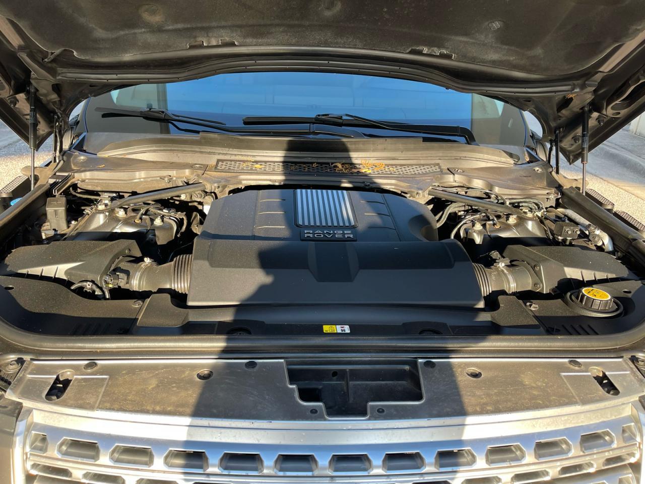 2013 Land Rover Range Rover Hse - Image 7