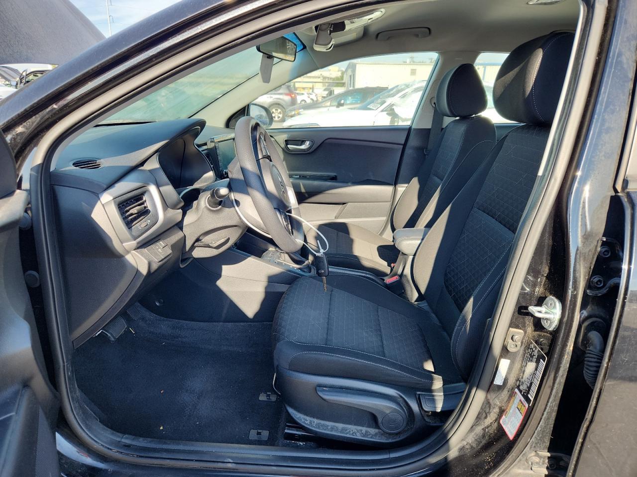 2020 Kia Rio Lx - Фото 7
