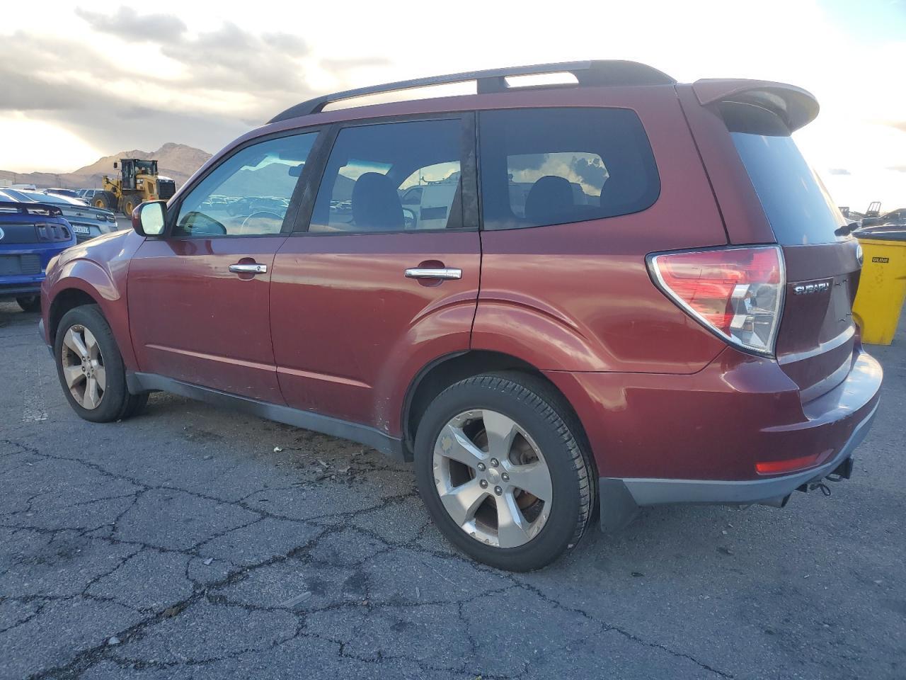 2009 Subaru Forester 2.5Xt - Фото 2