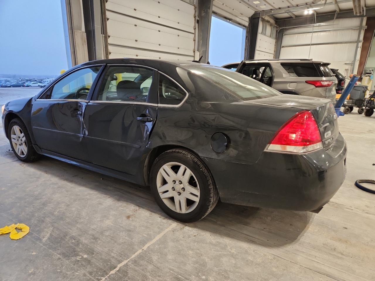 2013 Chevrolet Impala Lt - Фото 2