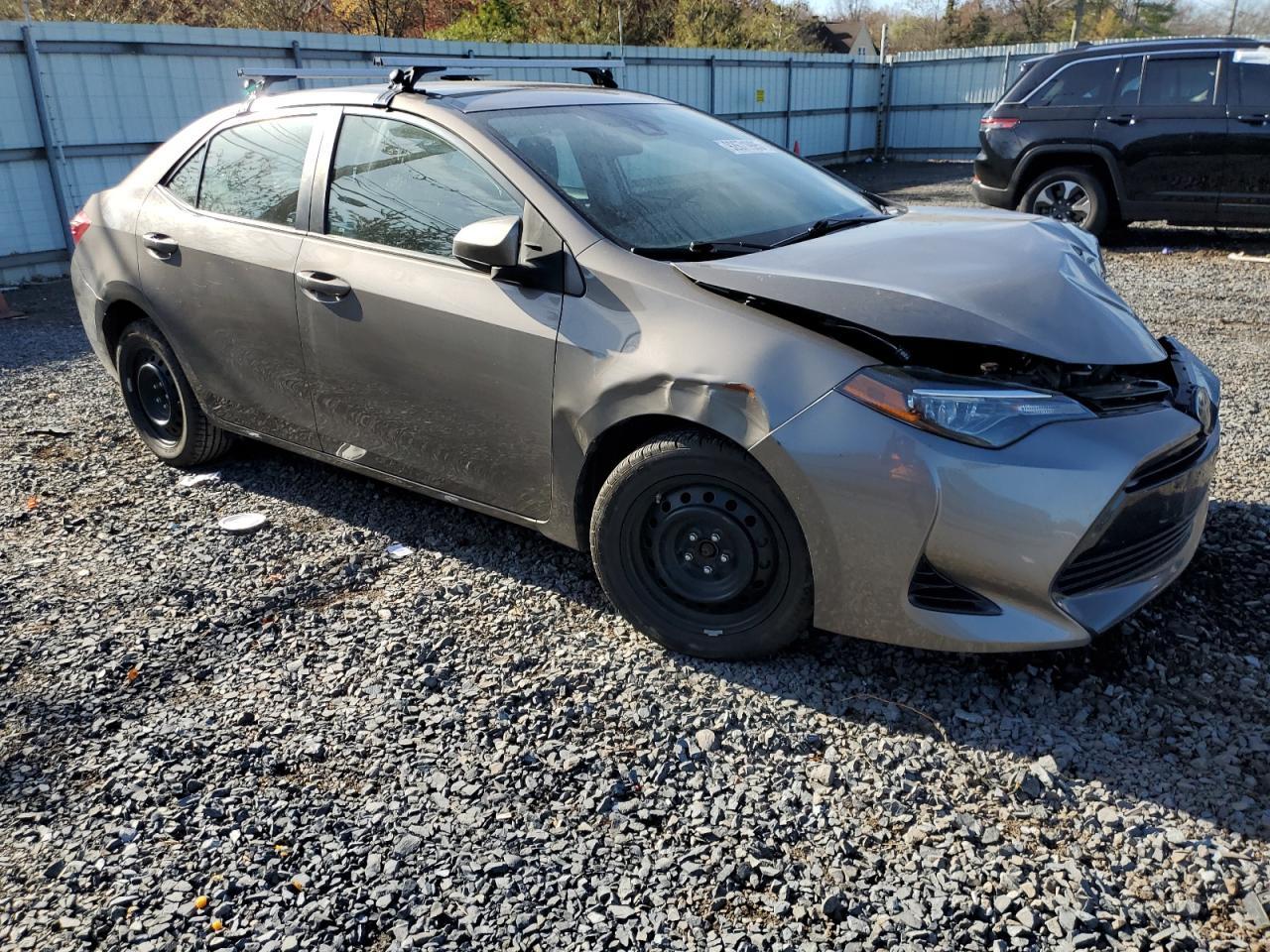 2018 Toyota Corolla L - Фото 4