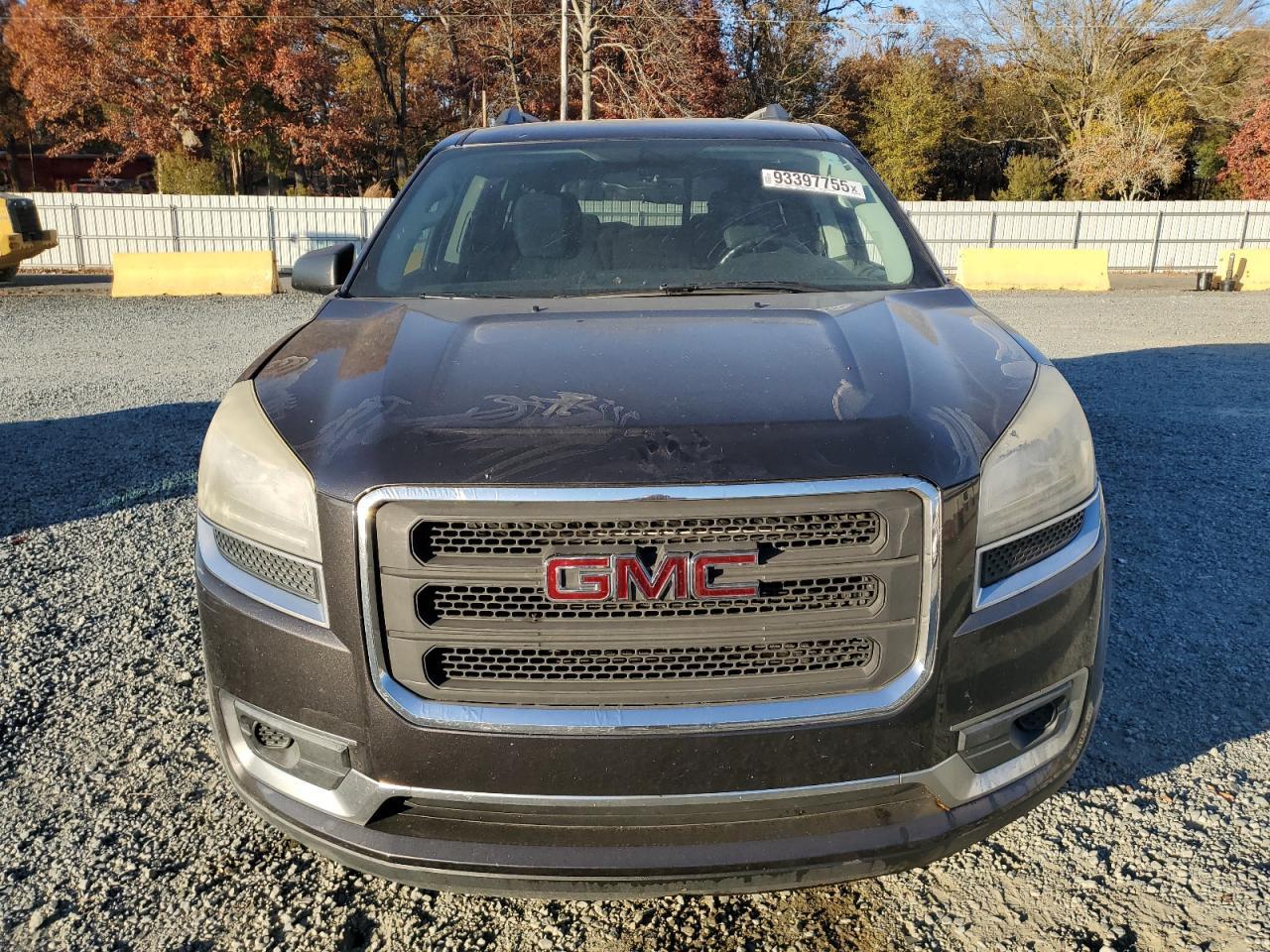 2016 GMC Acadia Sle - Image 5