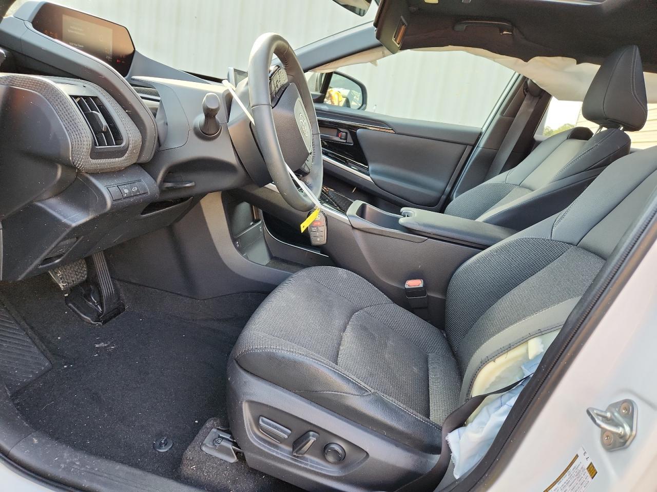 2025 Toyota Bz4X Xle - Фото 7