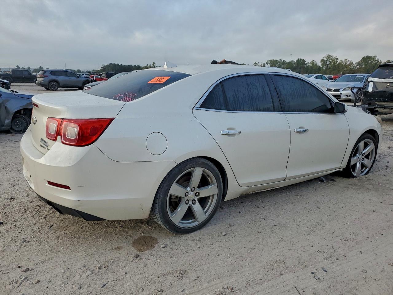 2014 Chevrolet Malibu Ltz - Фото 3