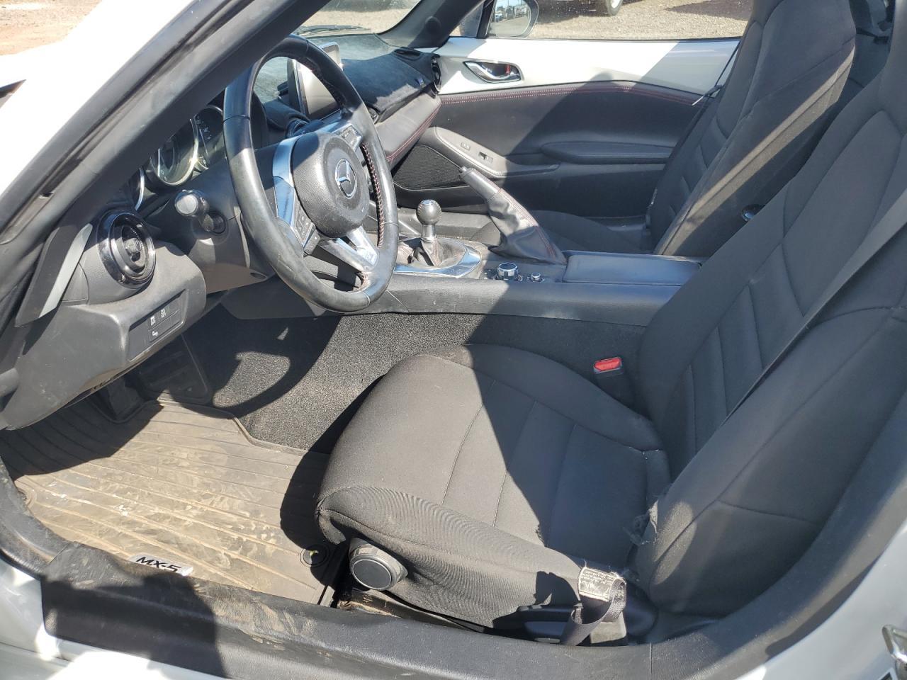 2017 Mazda Mx-5 Miata Club - Фото 7